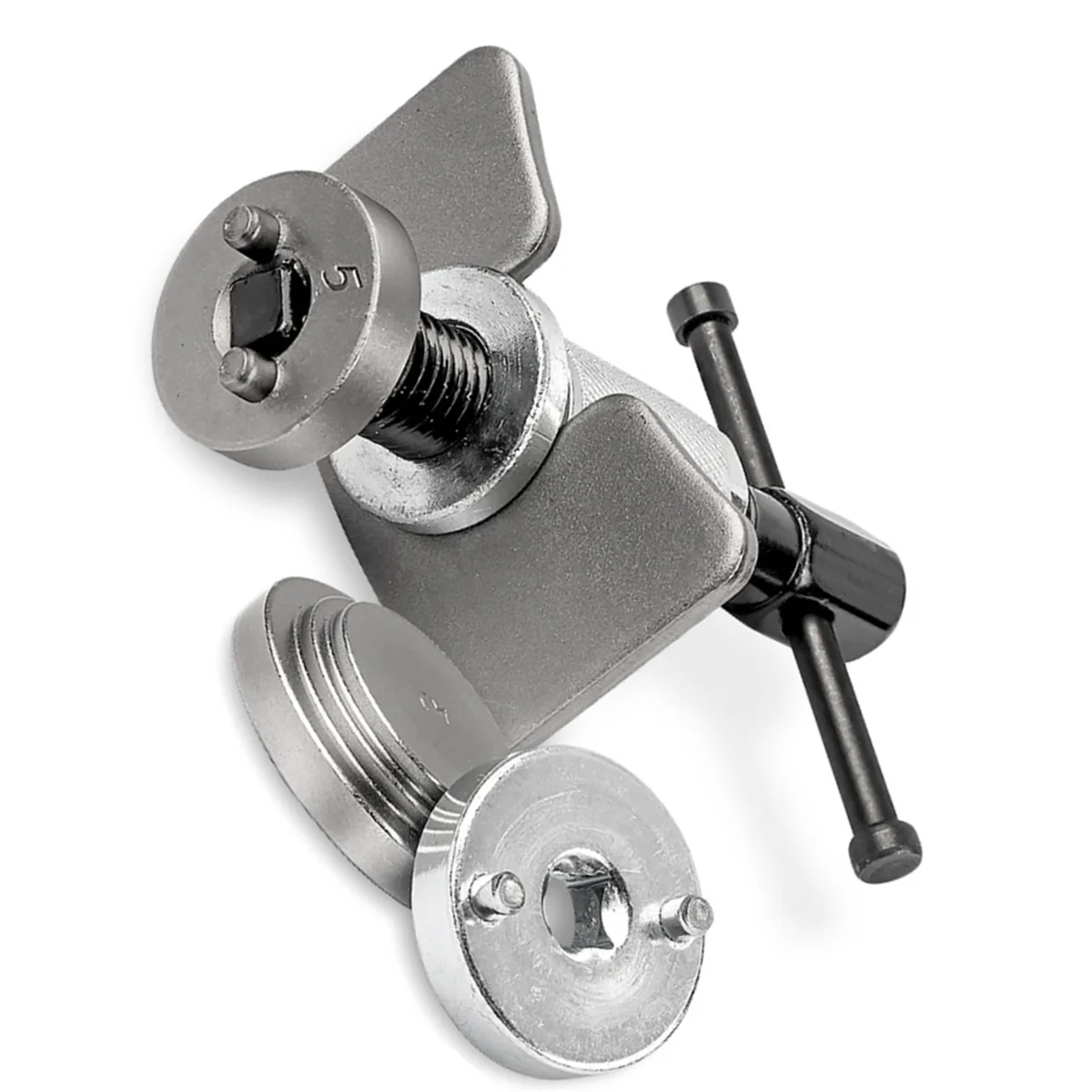 

AA98 Комплект регулировки цилиндра дискового тормоза Сменный сепаратор для снятия тормоза Тормозной суппорт Поршень с верхним возвратом