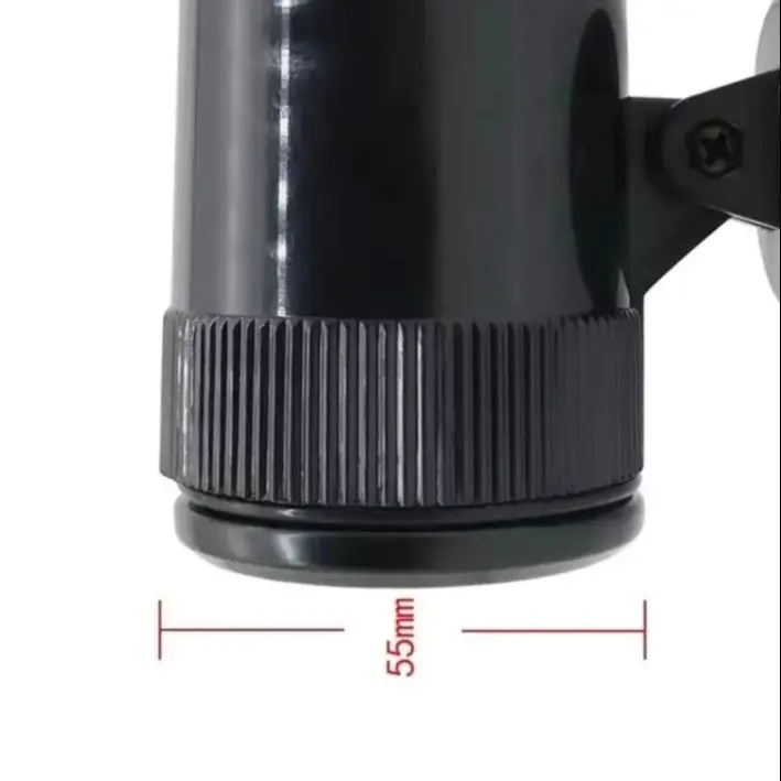 

52mm 2 Inch Diesel RPM Gauge 0-6000 RPM 12V LED Display Car Tachometer ABS Plastic Easy Install -Universal Vehicle Gauge Part