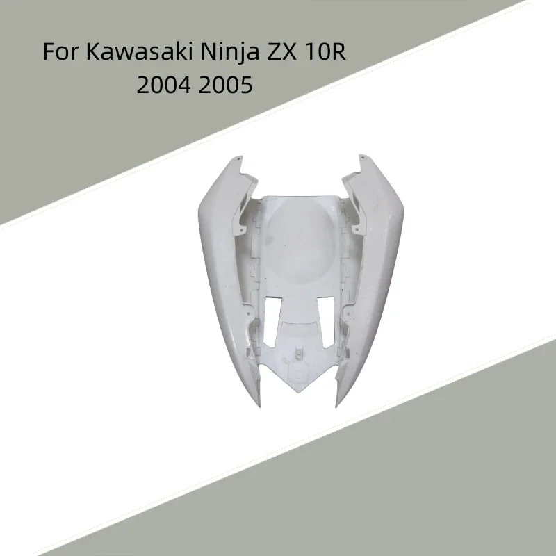 

Motorcycle Unpainted Rear Tail Covers ABS Injection Fairing ZX-10R 04-05 Accessories For Kawasaki Ninja ZX 10R 2004 2005 .