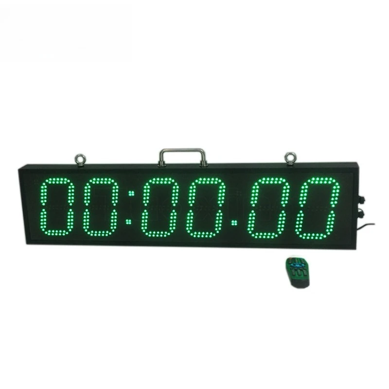 LED special timer positive countdown stopwatch timing