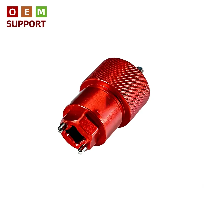 

KARLION Hyperpro Titanium Ruler Repair and Disassembly Tool KM-MU1027 Made in China