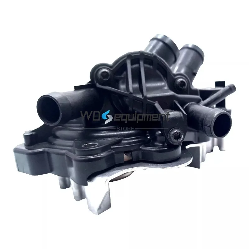 04E121600AL Cooling Water Pump Head Suitable For Jetta Passat Golf A1 A2 A3 A4 Q3 GLi GTi MK7 1.2 1.4TSI 04E121600R