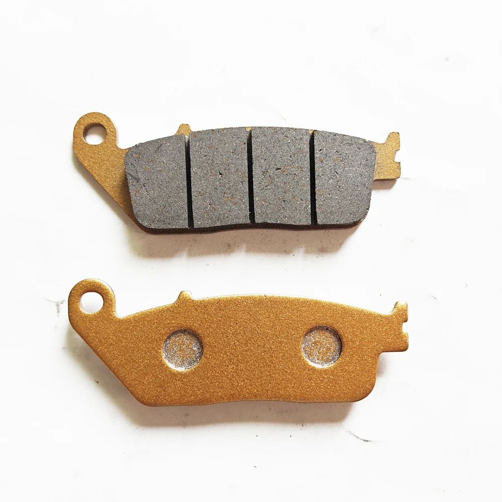 Pastillas de freno delantero de motocicleta para KYMCO Venox 250 2000-2014 Venox250
