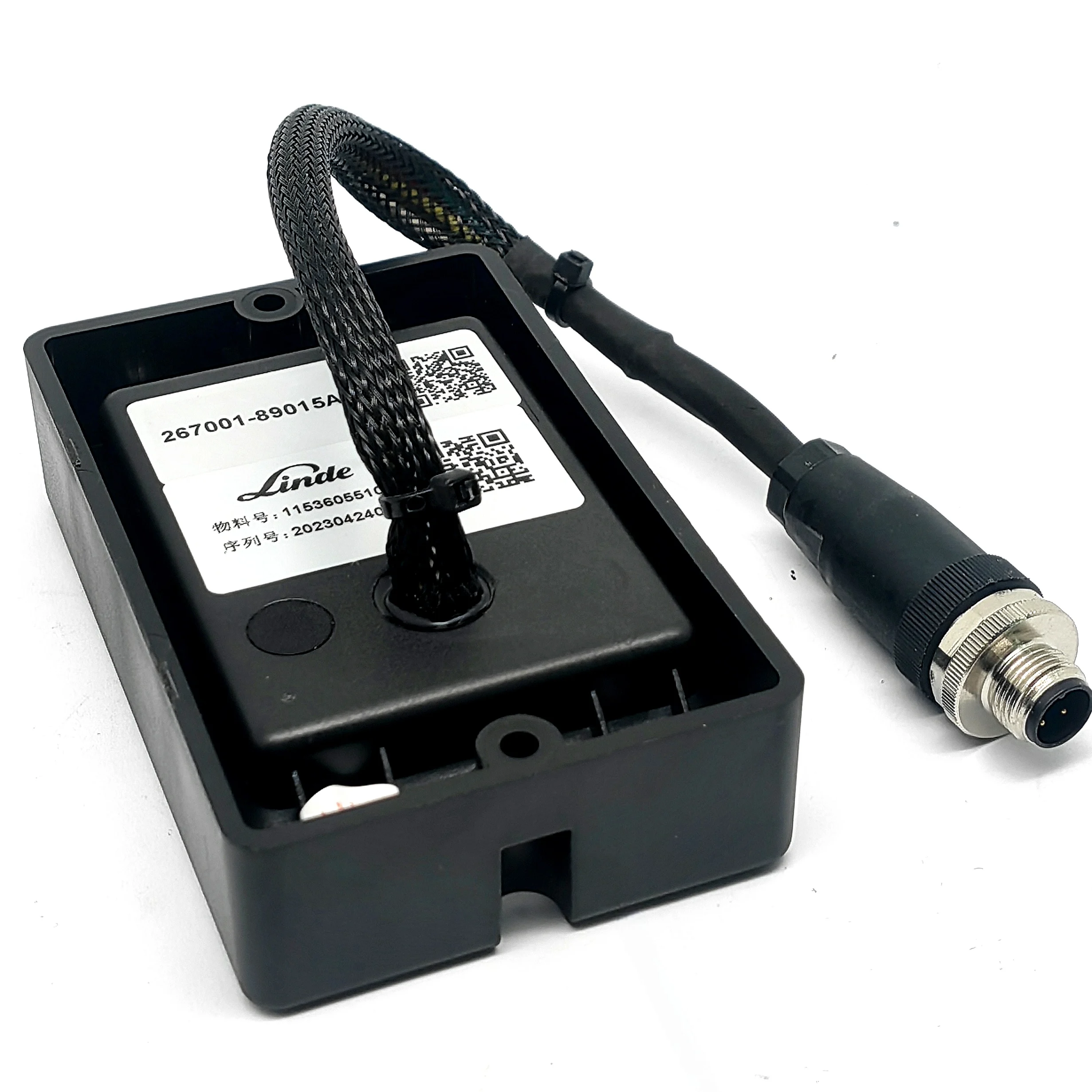 

Genuine Linde Forklift Original Operator Control Keypad 1153605510