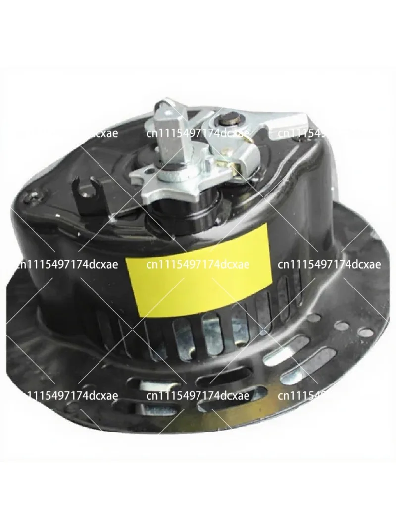 Mini Hand-Cranked Pull-Free Start Diesel Engine Starter for Vertical Air-Cooled Tillage Machines