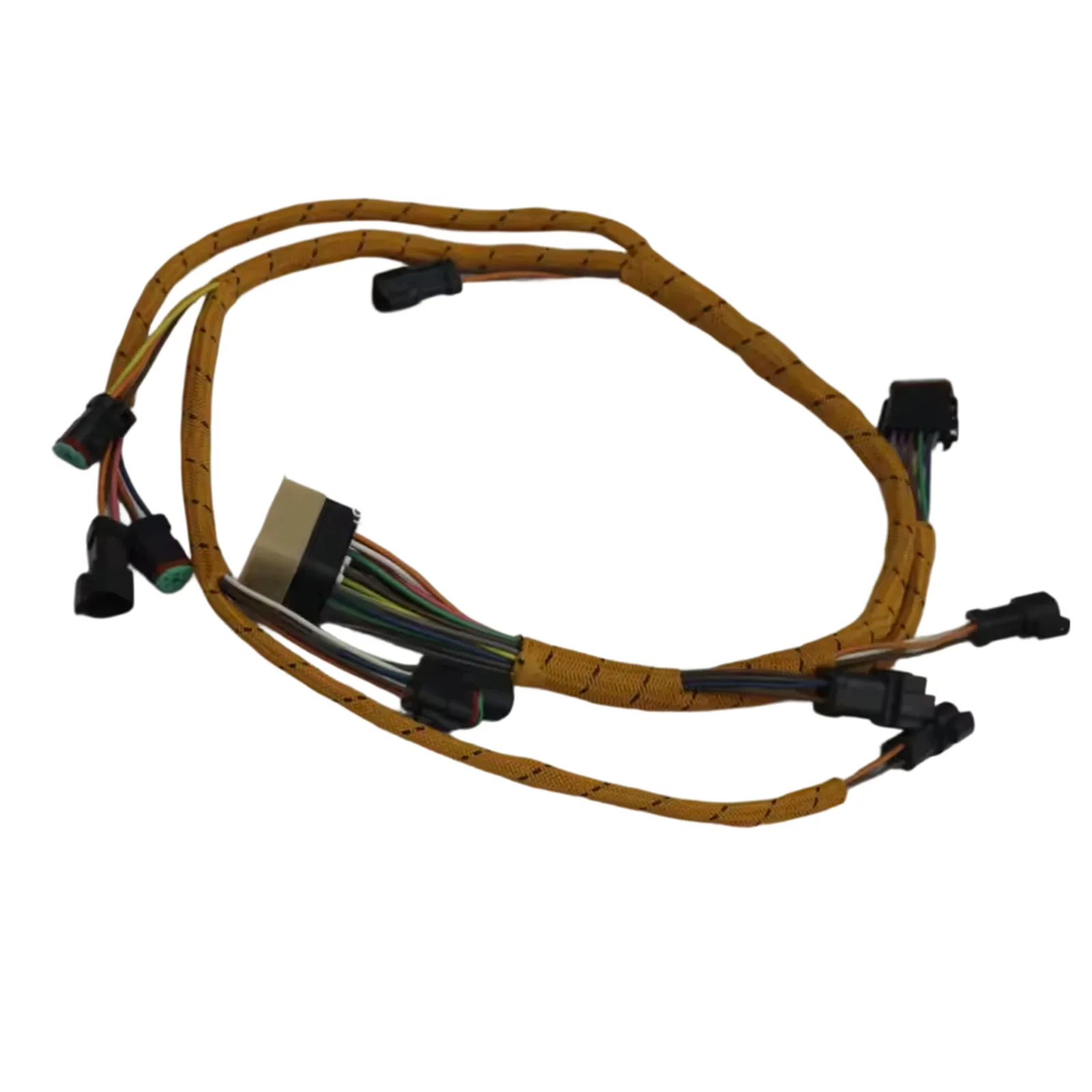 Wiring Harness 117-2763 For Caterpillar CAT 3176C Machine