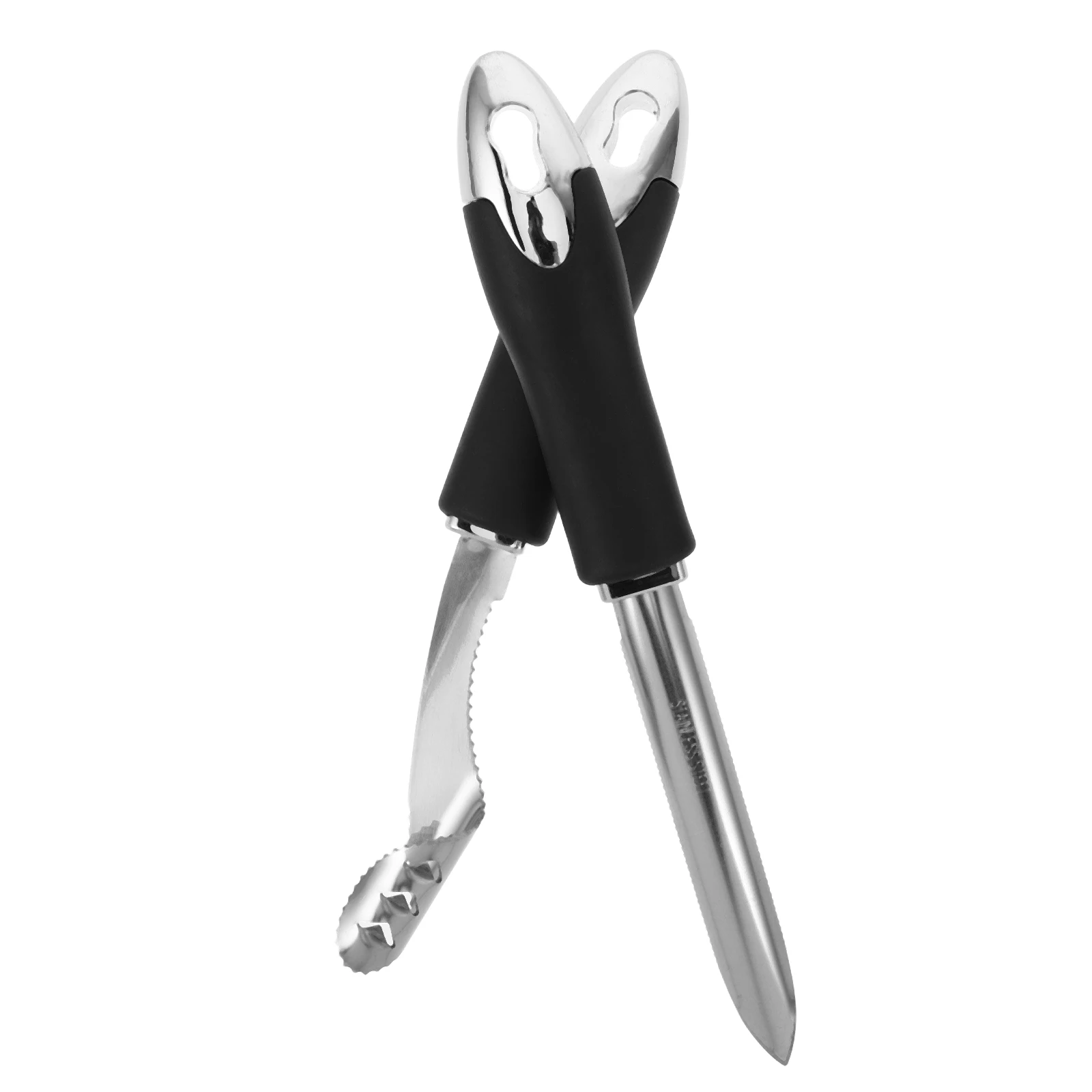 

2 Pcs Stainless Remover Corer Tool for Jalapeno Chili Apple Vegetable Fruit Core Extractor Kitchen Gadget