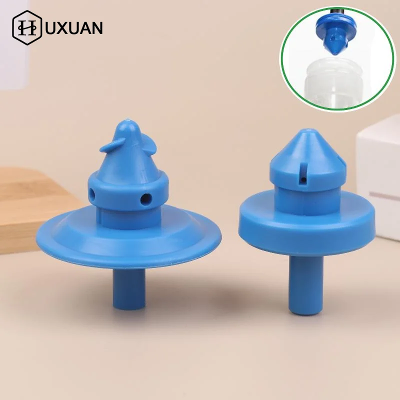 Cow Milking Machine Cleaning Tray Plastic Leg Milking Liner Cleaning Accessory For Milking System Farm Equipment