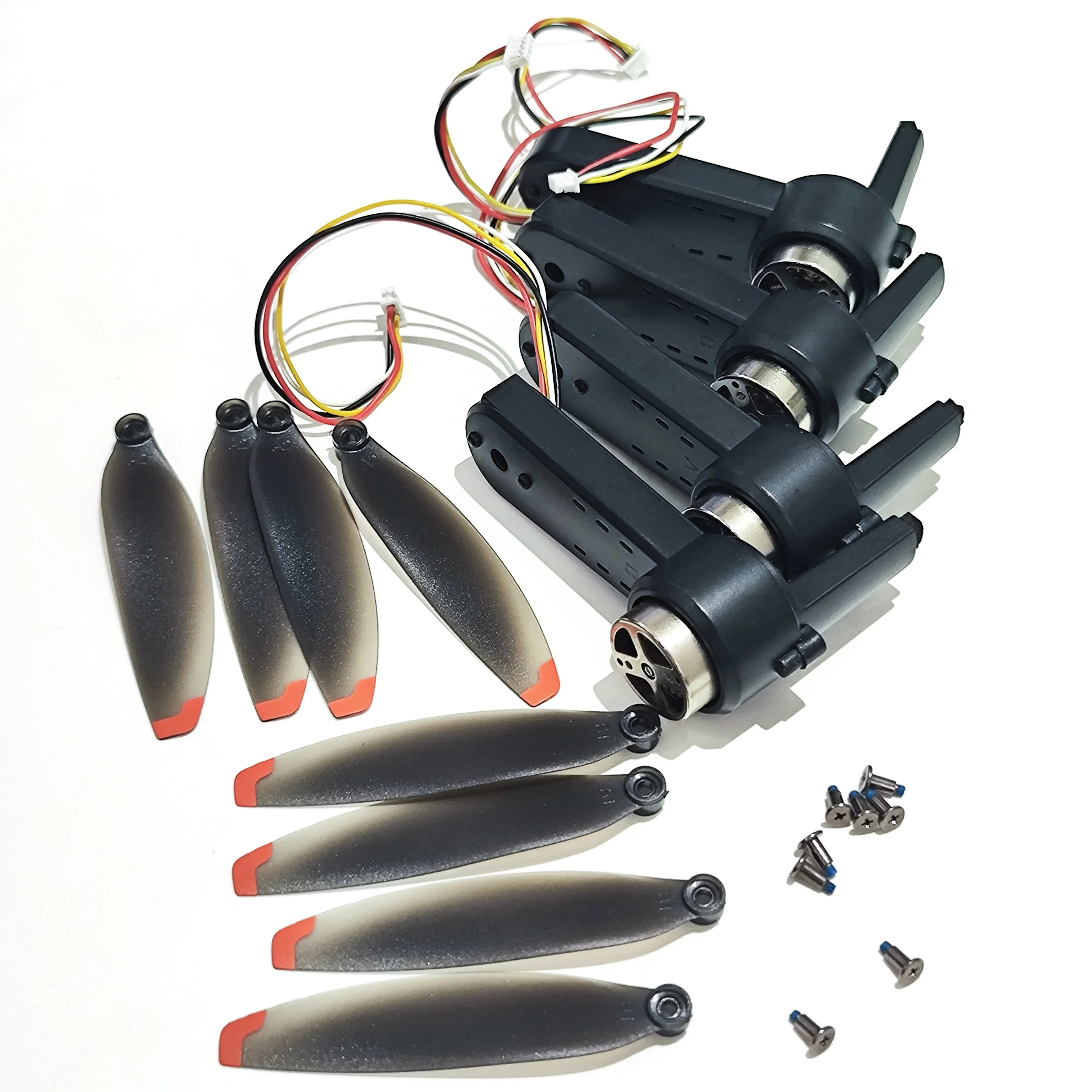 

Новый складной радиоуправляемый квадрокоптер RG600 Pro, запасные части для дрона, бесщеточный двигатель, полный набор/4 шт. + лопастной пропеллер, 8 шт., крыло из кленового листа