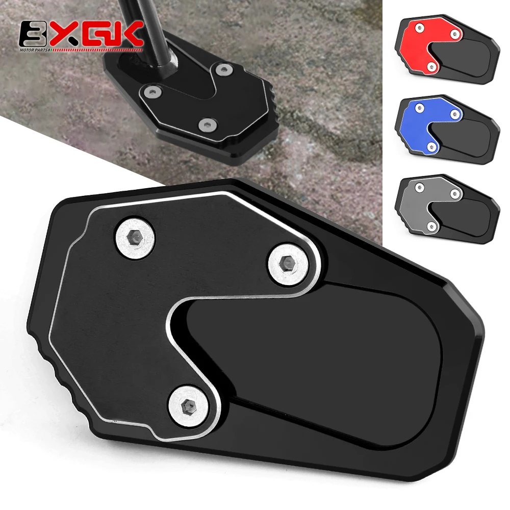 

For BMW R1250RT R 1250RT 2018-2024 R1200RT R1200 RT 2014-2018 Motorcycle Accessories Kickstand Foot Side Stand Extension Pad