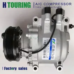 original New Auto Car A/C AC Air Conditioning Compressor for Jac J3 / Motors J5 ATC-086-L7D WXH-086-L7 8104010U8010 8103010U227P