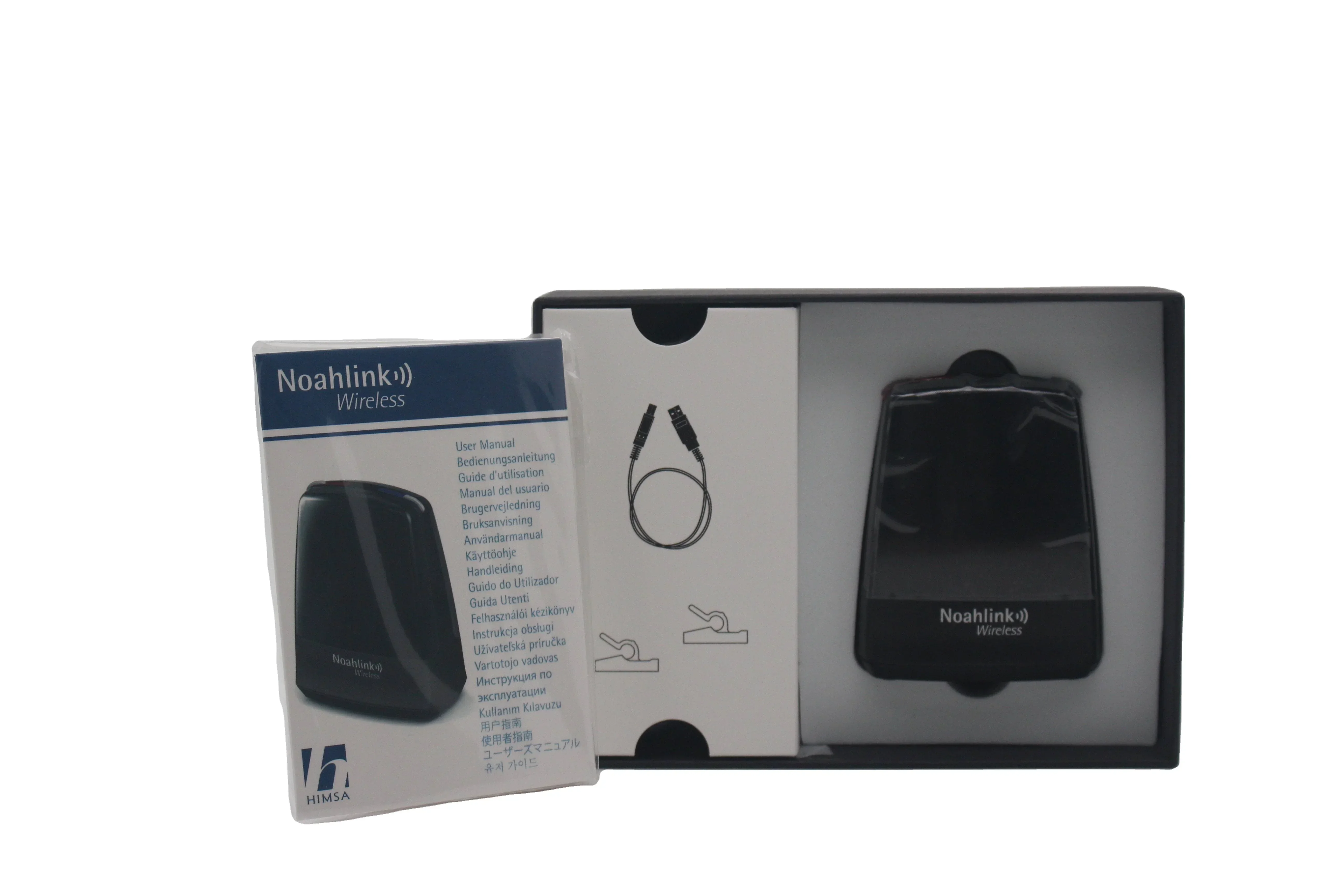 2025Noahlink Digital Hearing Aid Programmer Tingoton Popular Product