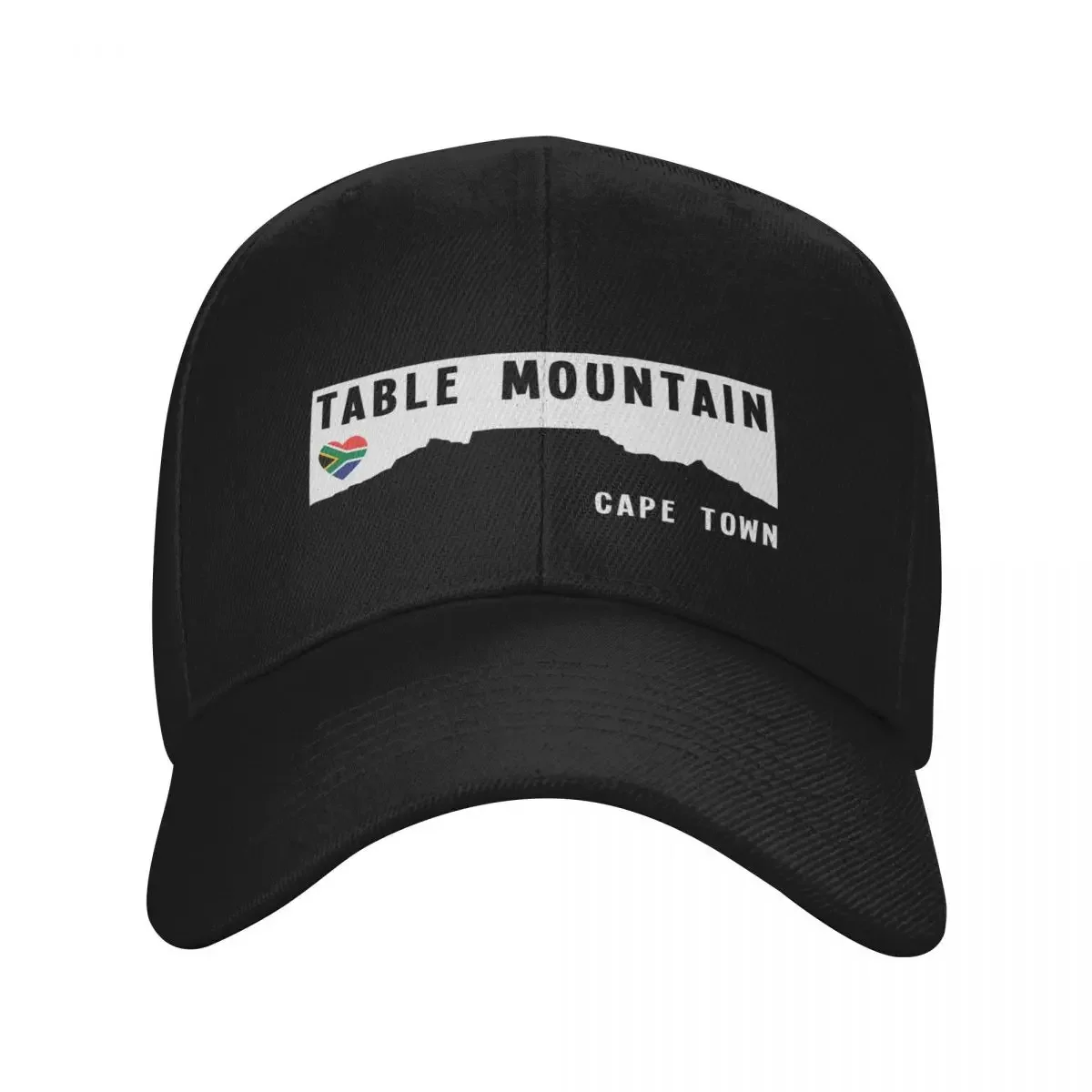 Table Mountain Cape Town Table Mountain Cape Town South Africa Baseball Cap Luxury Brand Golf Hat Trucker Hats For Men Women's