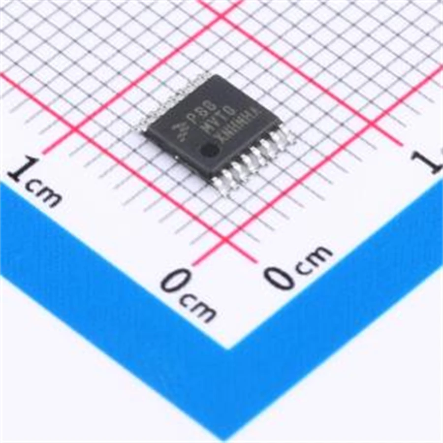 5 TEILE/LOS MC9S08PB8VTG (Mikrocontroller)