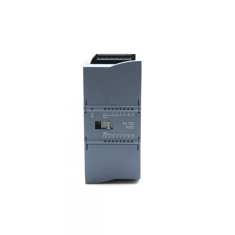 6ES7223-1BH32-0XB0 S7-1200 Digital Output SM 1223 8 DI/8 DO 8 DI 24 V DC