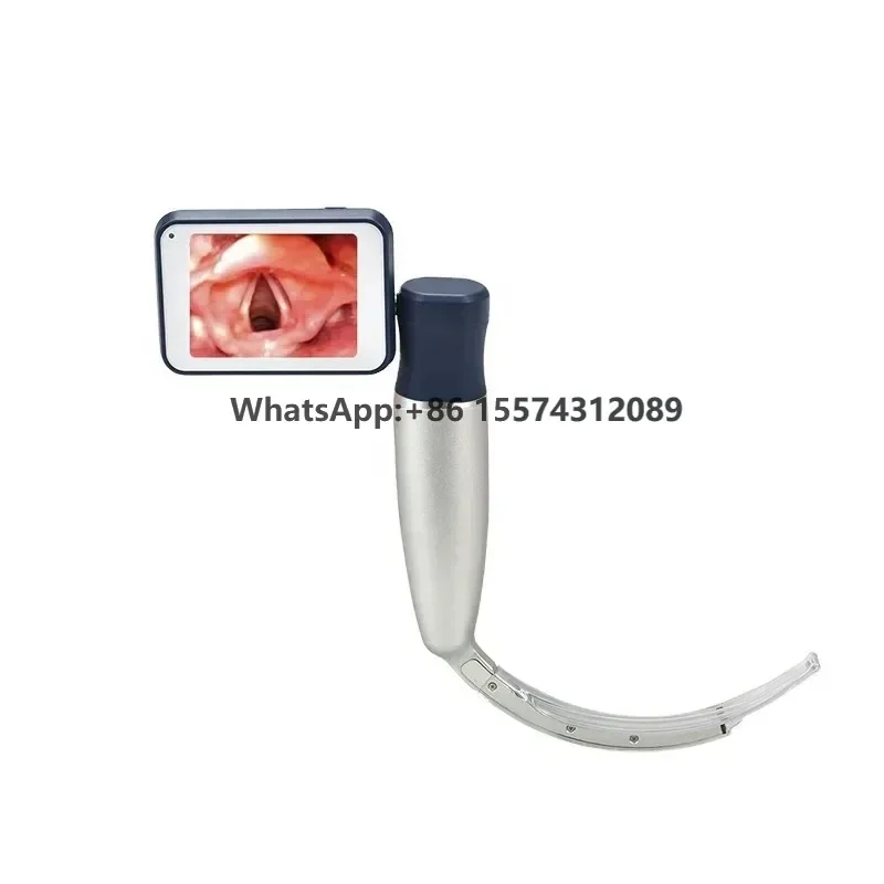 Laryngoscopes Besdata Disposable video laryngoscope portable single use Blades videolaryngoscope