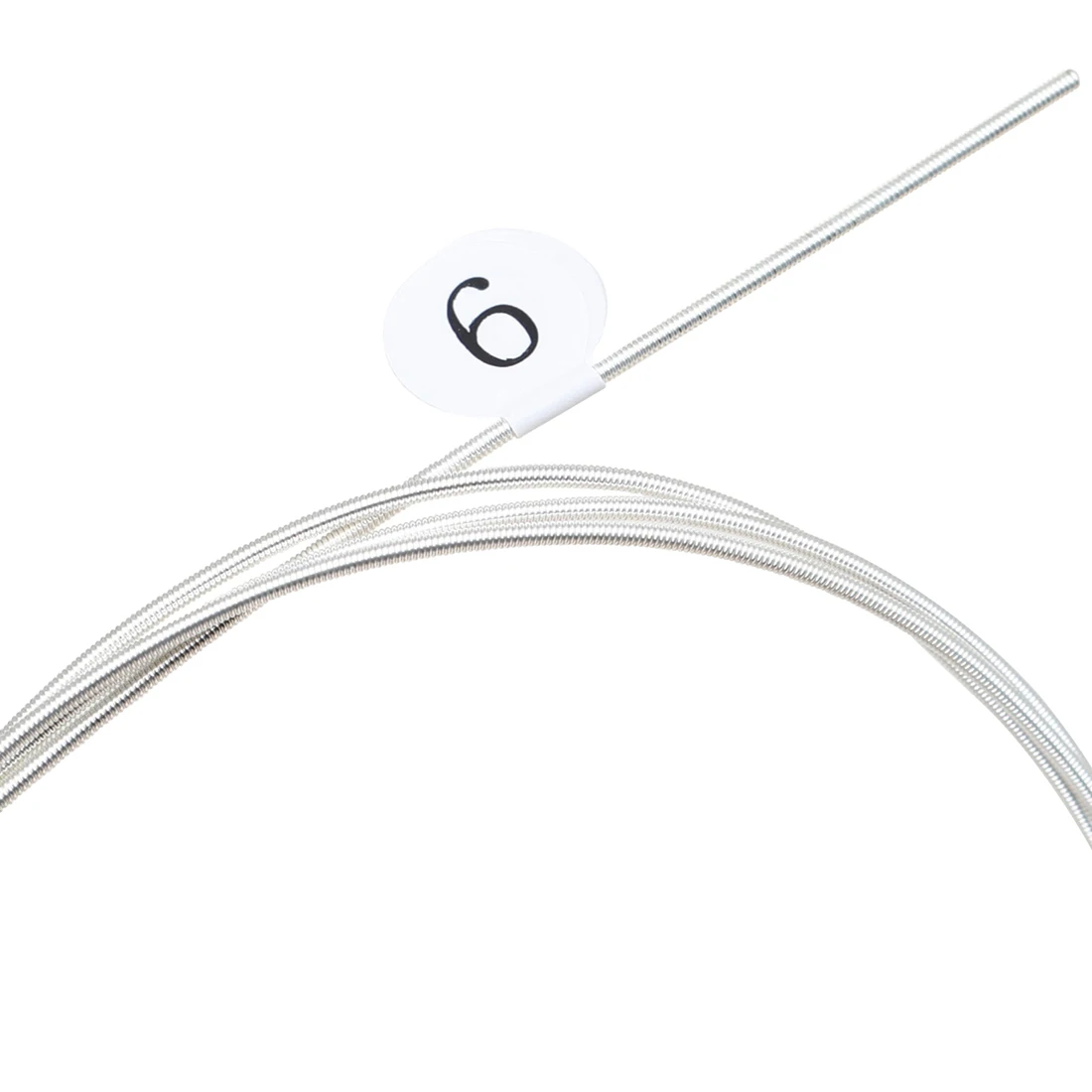 IRIN Classical Guitar Strings Silver-Plated Wound Nylon Guitar Strings Anti-Rust Coated String Set for Guitar Accessories Parts