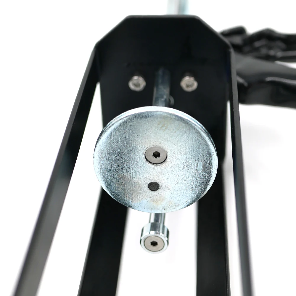 Applicatore epossidico manuale a doppio componente in metallo con rapporto di miscelazione 10:1, 400 ml