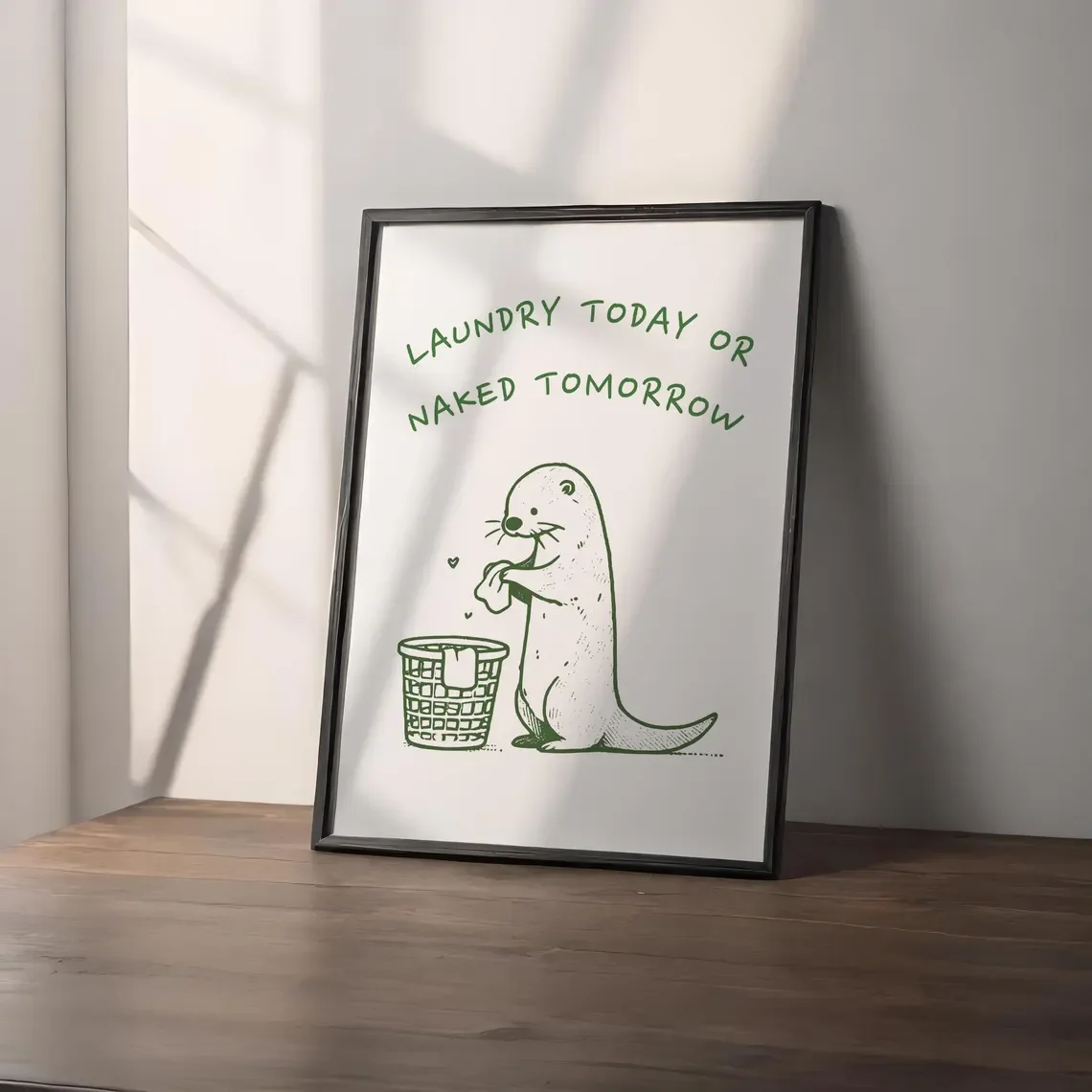 "Laundry Today" Ott…