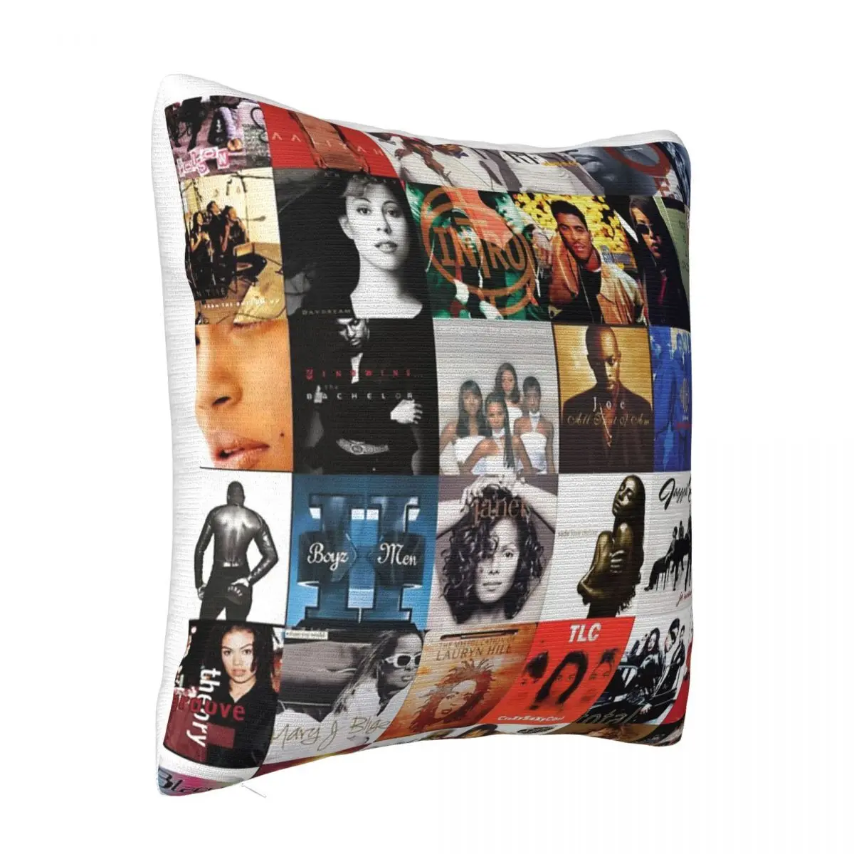 History 90S Rnb - Home Decor Home Cushion Cover 45X45 Cushions Cover Pillow Case Pillow Cover