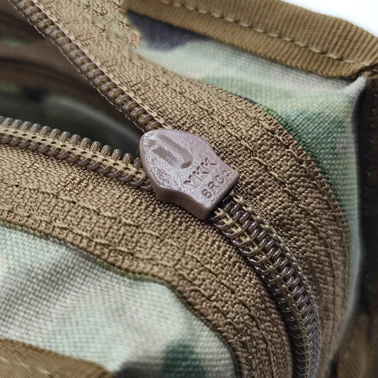 Airsoft Multicam Shoulder Bag Tactical SS Fanny SACK Mk3 Waist Pouch Running Travel Storage Mini Crossbody Pouch 500D