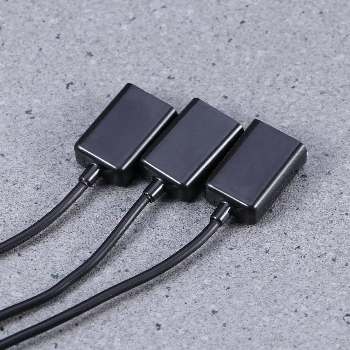 3Pcs Usb To 3.5Mm A…