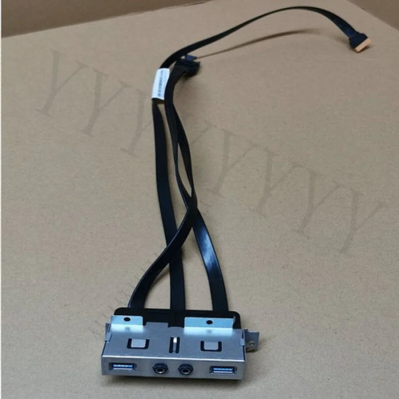 

Y+For Lenovo ThinkCenter M Chassis Front USB3.0 Audio Cable Panel Board