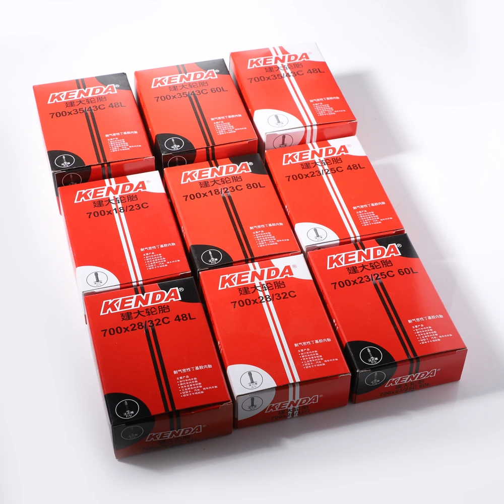

1 шт. Kenda 700c внутренняя трубка 700x18/23c 23/25c 28/32c 35/43c 45c велосипедная камера велосипедные трубки велосипедная камера Schrader Presta клапан