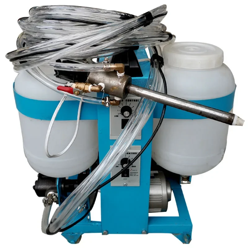 2026-High Performance Pu Foam Insulation Spray Machinery