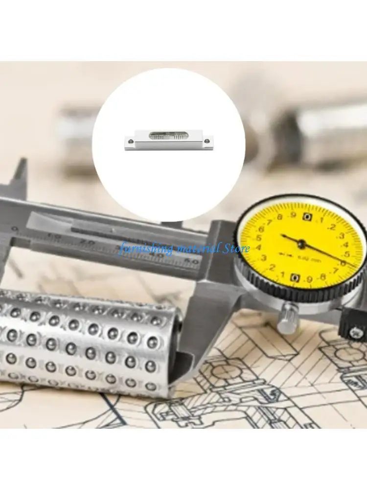 

Y5GD Portable Engineer Level Gauge Featuring Shockproof Design And Double Color Option For Carpentry And Engineering Tasks
