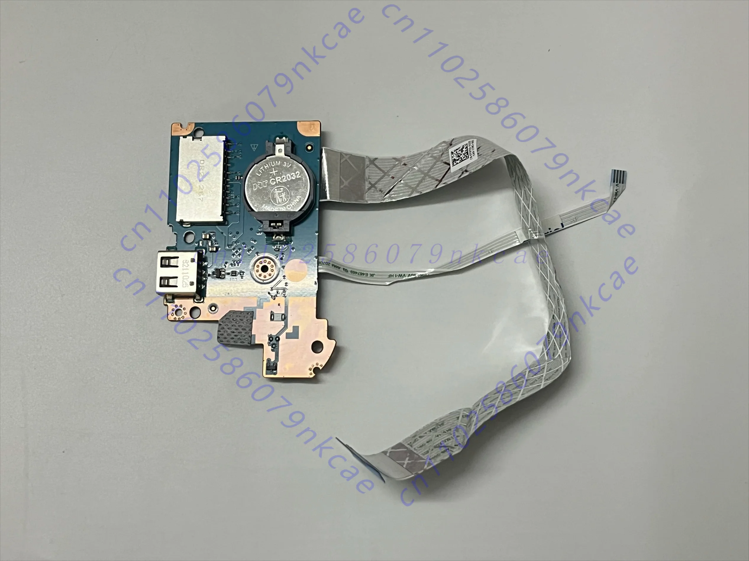 For Dell inspiron 5593 5593 3501 USB board, switch board LS-G718P