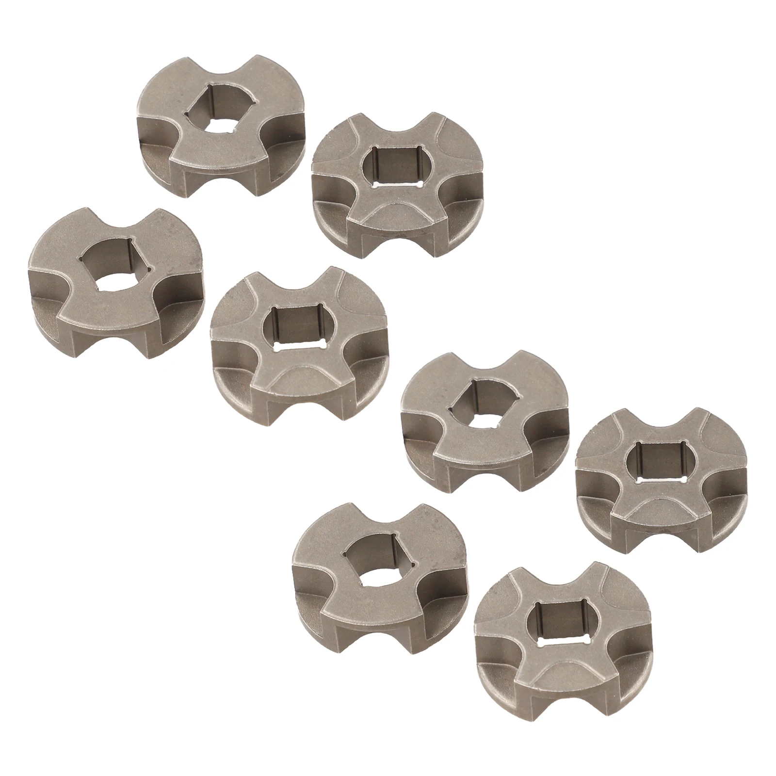 Sprocket for ES series chainsaws with 9*12mm bore designed to improve operational efficiency and lower maintenance frequency