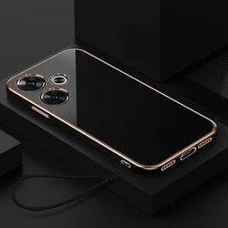 For Redmi 13 Case Redmi 13 5G Phone Case Xiaomi Poco F6 M6 4G Case Redmi note 13R Turbo 3 Luxury Plating Silicone F6 Back Cover