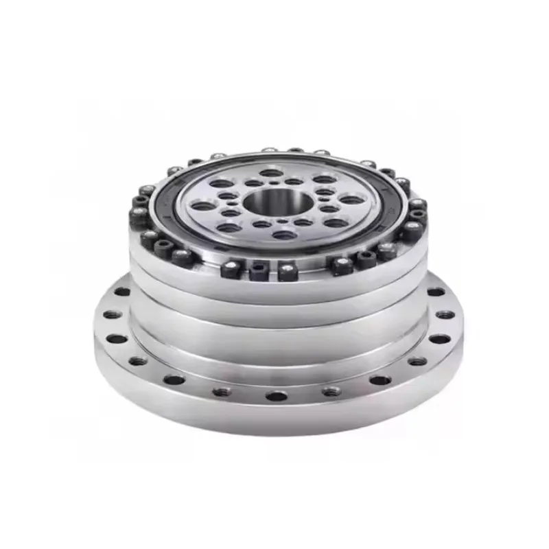 

LSS40 Series High Rigidity Harmonic Gearbox High Precision Harmonic Reducer For Robot Joint Module