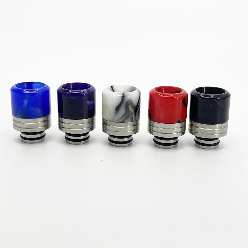 

1 шт. 510 капельное сопло, масляный брызгозащищенный фильтр, нержавеющая сталь, смола, соломенное соединение, разные цвета