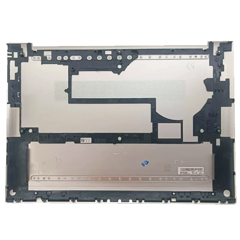 Suitable for Elitebook 845 840 G11 series laptops, LCD screen top cover, top and bottom cover, rear shell, silver 6070B2456001