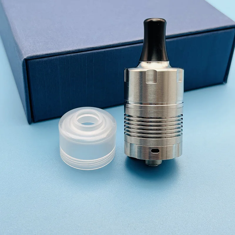 YFTK Caiman V.5 RDA 22 1.2 1.4 1.7 316ss Rda atomizer tank for coils & atomizers - gallery image 2