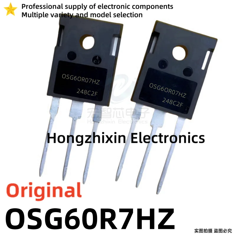 

10PCS New Original OSG60R074HZ OSG60R074 OSG60R074HSZ MOS transistor 50A 650V TO-247