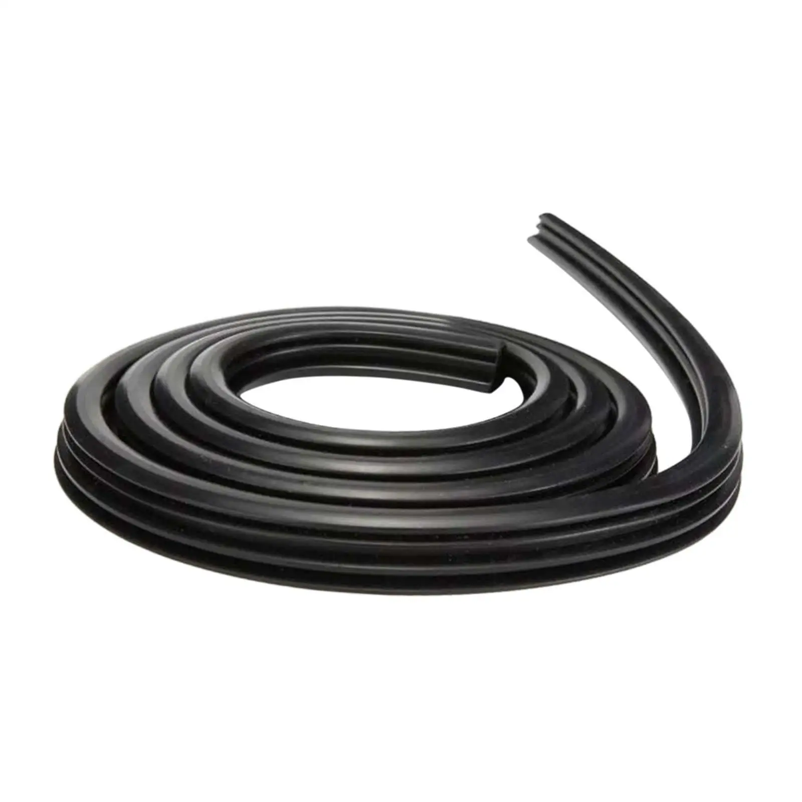 Cooler Lid Gasket Replacement Professional Trimmable Easy to Install 8 ft Cooler Attachments Replace Parts Sealing Strip