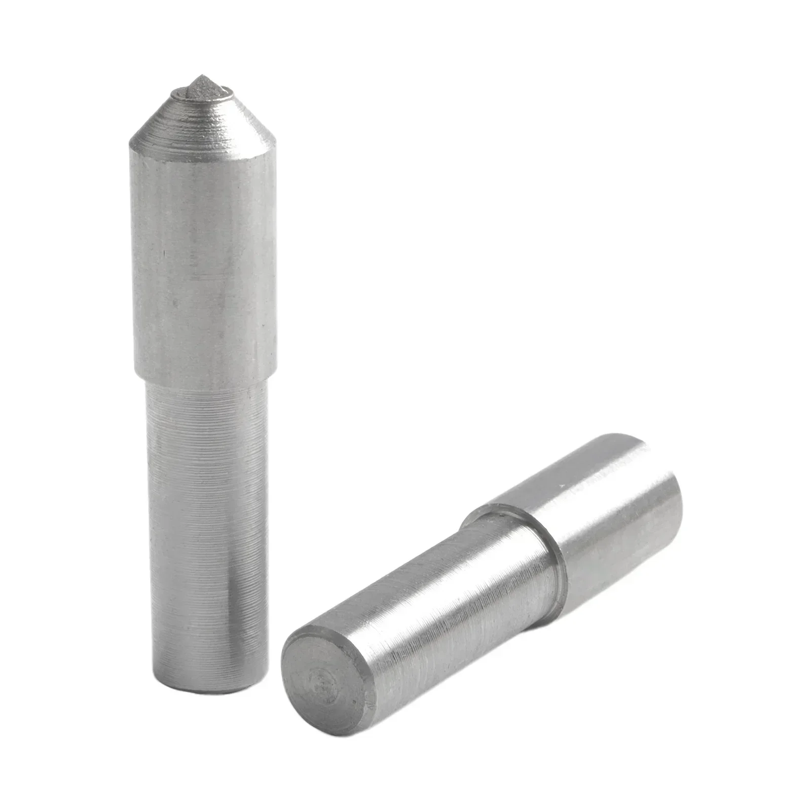 Grinding Wheel Dresser L1 Type 2-piece Set Grinding Disc Wheel Emery Dresser Dressing Pen Tool Tapered Tip Polishing