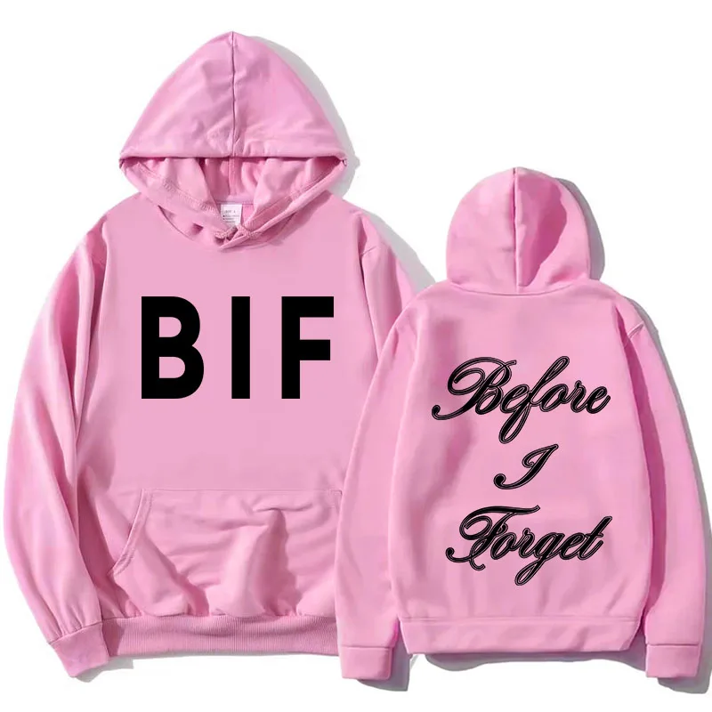 TKL Before I Forget Album Hoodies THE KID LAROI Grafikdruck-Sweatshirts Langarm Casual Fashion Pullover Grafik-Merch-Oberteil – Detail 3