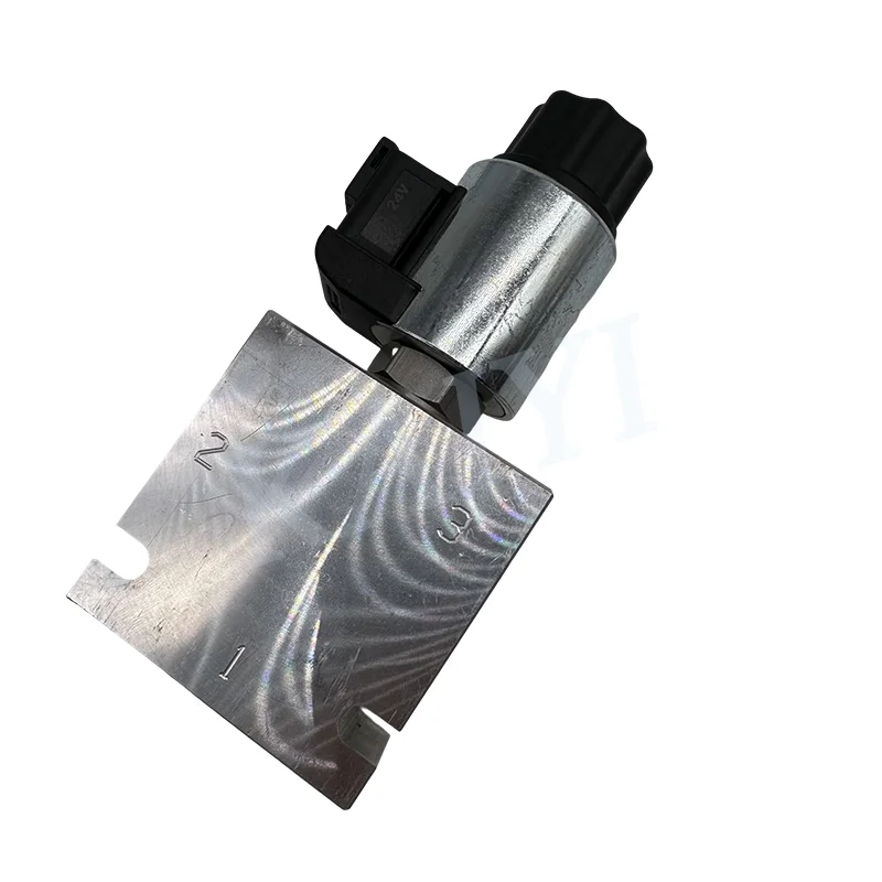 

Excavator Parts Solenoid Valve Assembly 31Q6-20131 31Q6-20130 for R140LC-9 R180LC-9 R290LC-9