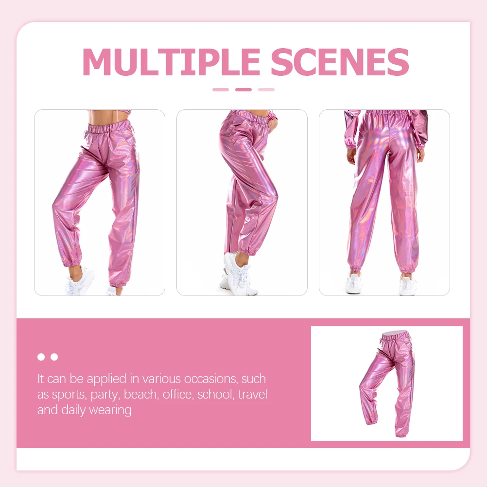 

Stylish Pants for Women Super Soft Stretchy Workout Leggings for Bar Night Theme Parties Travel Daily Wear