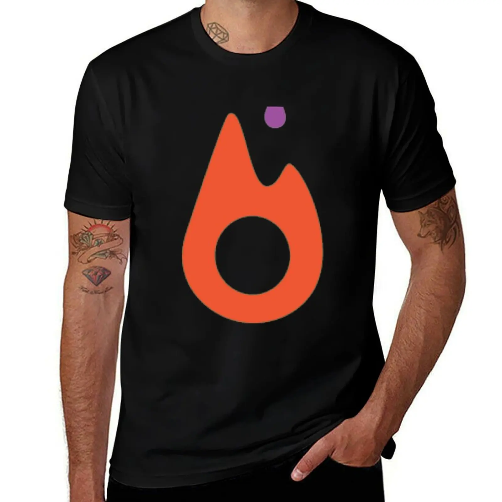Pytorch T-Shirt Classic Basic Casual T-Shirt