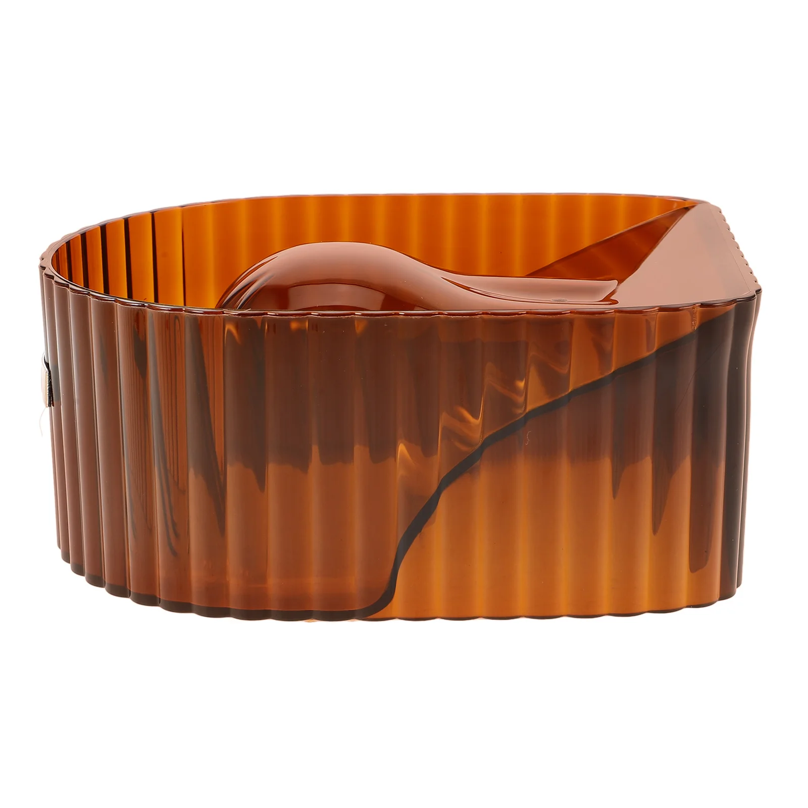 

Hand Soaking Bowl Nail Soak Off Bowls Manicure Spa Container Finger Bowls for Nails Cleaning Salon Supplies White Color