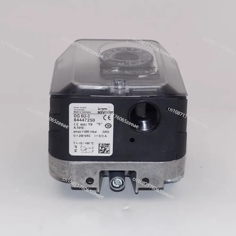 Suitable for DG10U-3 HANKWELL Pressure Switch Replacing KromschroderDG Series DG50U-3