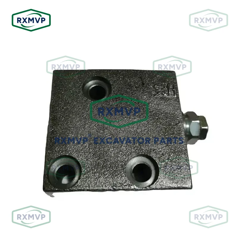 For Komatsu PC Excavator Hydraulic Parts PC200-7 723-40-71102 Pressure Reducing Valve Plate