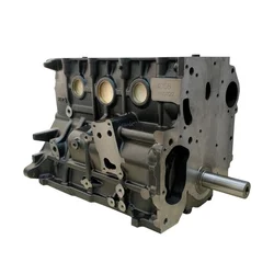 Diesel 4D56T Inter watercooled  Engine Short Block  2.5L