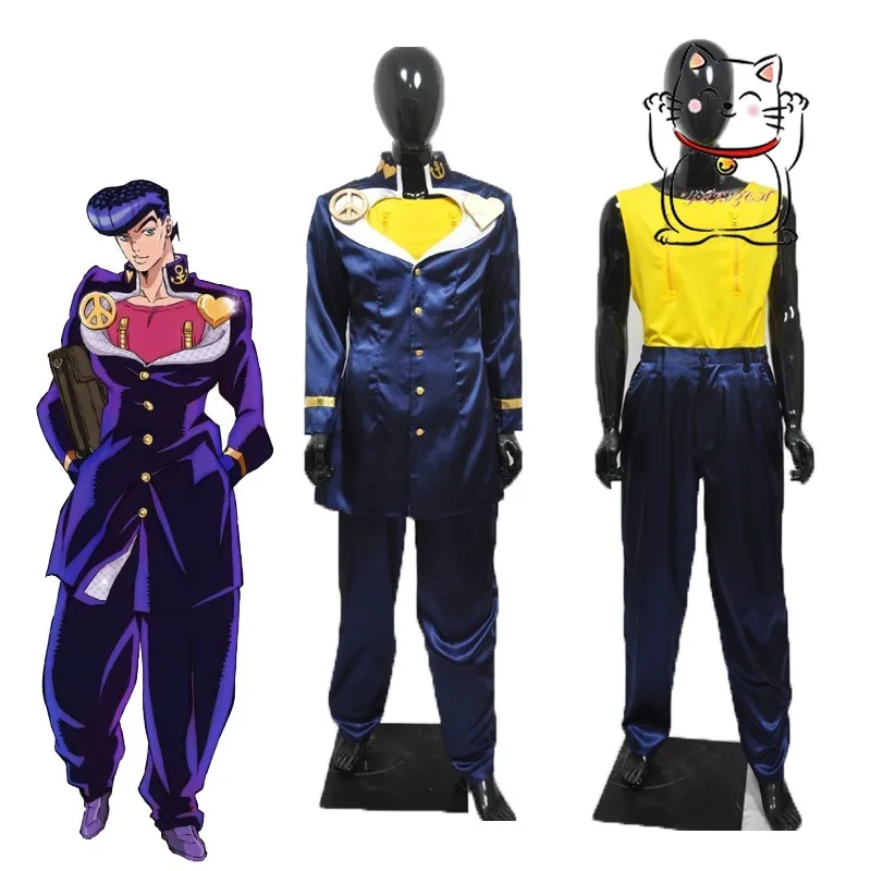 

Anime Dongfang Zhanzhu cosplay adventurer men's party Halloween carnival carnival nightBlack Dress Up at Music Festival