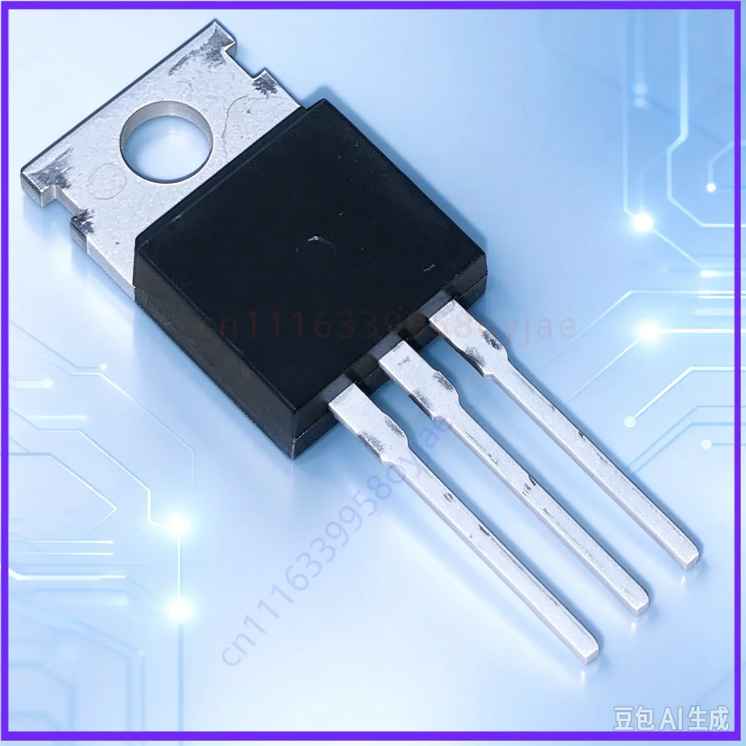 Genuine for BT137-800E BT137800E Bidirectional Thyristor  30pcs